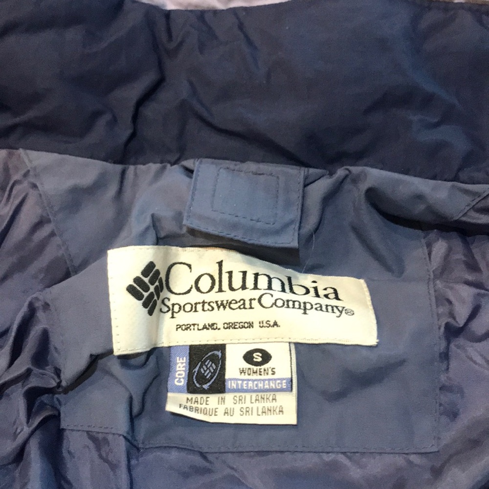 Columbia Jacket - Picture 2 of 6